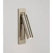 Lyora Bedlampje Marylebone inbouw nikkel