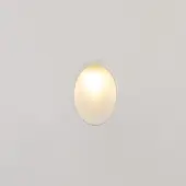Lyora Inbouw trapverlichting Boulonge wit