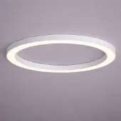 Lyora Design plafondlamp Hey-lo wit Ø 90cm