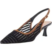 Baldinini Slingpumps bruin / zwart