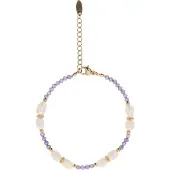 IZIA Armband lila