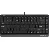 A4Tech A4 TECH TECLADO (Ingles) FSTYLER FK11 GRIS A4TKLA46787