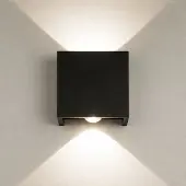 Lyora Design wandlamp Sloane zwart