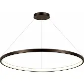 Lyora Design hanglamp Orbit brons