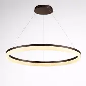 Lyora Strakke hanglamp Ara Ø 100cm brons
