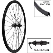 Krayton B41r Achterwiel Racefiets
