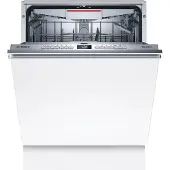 Bosch SMV6ZCX00E / Inbouw / Volledig geïntegreerd / Nishoogte 81,5 - 87,5 cm