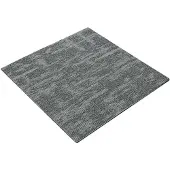 vidaXL Vloertegel Rotsgrijs 50 x 50 cm 36 pcs PP en Bitumen