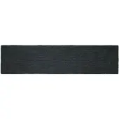 vidaXL Gebied Tapijt Donkergrijs 60 x 250 cm Jute
