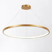 Lyora Design hanglamp Orbit goud