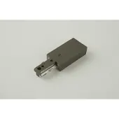 Lyora Eind connector TraQ brons