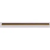 Lyora 1 meter rail TraQ goud