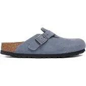 Birkenstock Muiltjes 'Boston' saffier