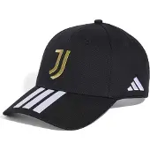 Adidas Juventus Cap - Zwart/Wit