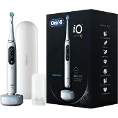 Oral-B Io Series 10 - Elektrische Tandenborstel - Transparant
