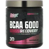 Nutrex BCAA 6000 - 30 servings - Watermelon