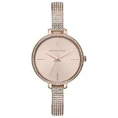 Michael Kors MK3785 Jaryn Crystal Rose Gold Dial dameshorloge