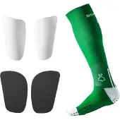 Liiteguard Performance Voetbalsokken + Scheenbeschermers