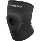 Endurance Protech Knieband met Gat
