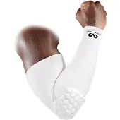 Mcdavid Hex Arm Warmers Wit XS