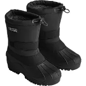 Molo Snowboots - Driven - Zwart - - 28 - Winterlaarzen