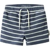 Name it Broek 'NMMFinti' indigo / wit