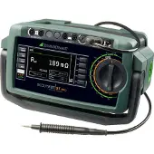 Gossen metrawatt SECUTEST ST PRO Apparaattester Kalibratie (DAkkS) VDE-norm 0701-0702, 0544, 0751