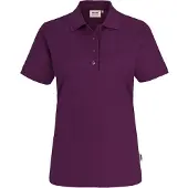 Hakro 0216 Women's polo shirt MIKRALINAR - Paars