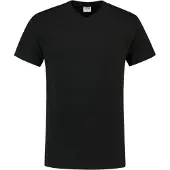 Tricorp 101007 T-Shirt V Hals Wit maat XXL heren