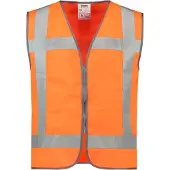 Tricorp Veiligheidsvest Rws Rits 453019 | Maat: XS/S