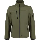 Tricorp Tsj2000/402006 Softshell Luxe | Maat: S