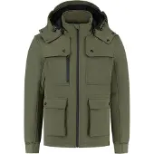 Tricorp 402712 Winter Softshell Jack Rewear