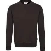 Hakro 475 Comfort Fit Sweatshirt ronde hals noga, Effen