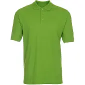 LabelFree ST802 Uni Polo - Groen