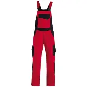 FHB 130630 ECKHARD Tuinbroek - Rood