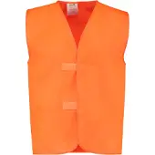 Tricorp Veiligheidsvest Geen Striping 453012 | Maat: XS/S