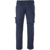 Mascot 12079 Broek met dijbeenzakken UNIQUE - Blauw