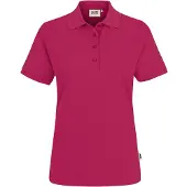 Hakro 0216 Women's polo shirt MIKRALINAR - Roze