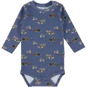Name it Biologisch Katoen Romper 86 EU Jongens