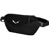 Salewa Sport heuptas 'Fanes' antraciet / zwart / wit