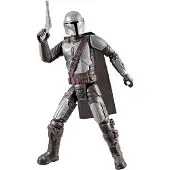 Star Wars actiefiguur Mandalorian 30 cm speelgoed.
