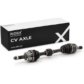 RIDEX 13D1536 Aandrijfas