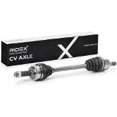 RIDEX 13D0938 Aandrijfas