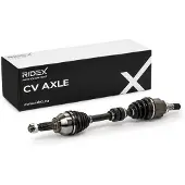 RIDEX 13D1477 Aandrijfas