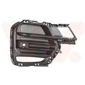 VAN WEZEL 0592593 Ventilatiegrille, bumper