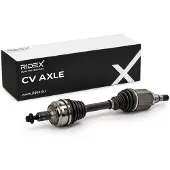 RIDEX 13D2045 Aandrijfas