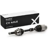 RIDEX 13D1972 Aandrijfas