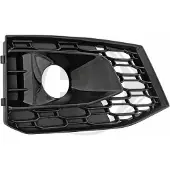 Diederichs 1046048 Ventilatiegrille, bumper