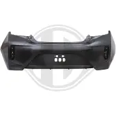 Diederichs 5831055 Achterbumper