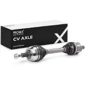 RIDEX 13D1673 Aandrijfas